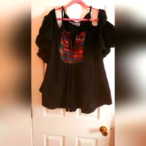 JENS PIRATE BOOTY Guaze Top